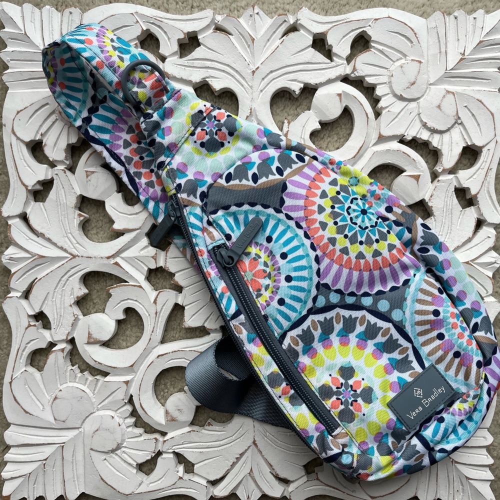 Vera Bradley Crossbody bag NWOT